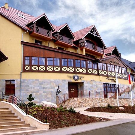Vital&Spa Resort Szarotka Zieleniec  Exterior foto