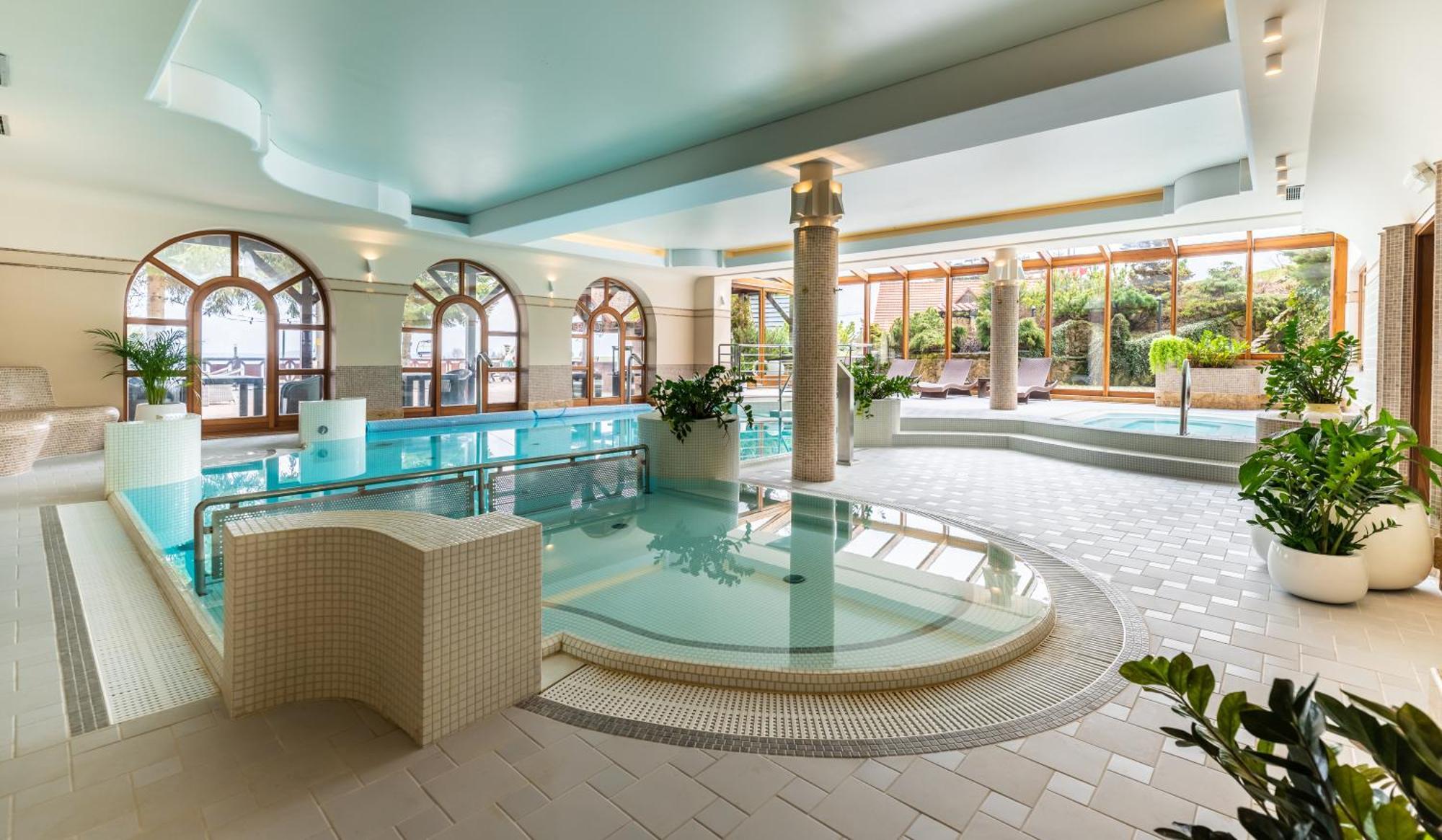 Vital&Spa Resort Szarotka Zieleniec  Exterior foto
