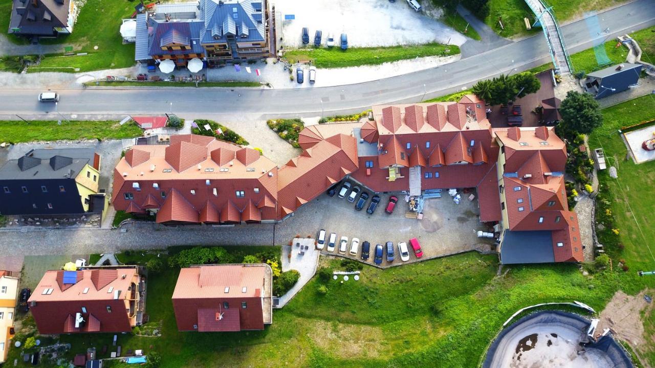 Vital&Spa Resort Szarotka Zieleniec  Exterior foto